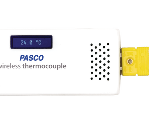 Pasco • PS-4256 Wireless Thermocouple with Display - Image 1