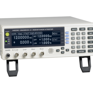 HIOKI RESISTANCE HiTESTER RM3543 - Image 1