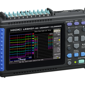 HIOKI MEMORY HiLOGGER LR8431 - Image 1