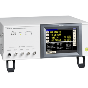 HIOKI IMPEDANCE ANALYZER IM3570 - Image 1