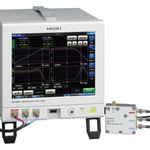 HIOKI IMPEDANCE ANALYZER IM7581 - Image 1