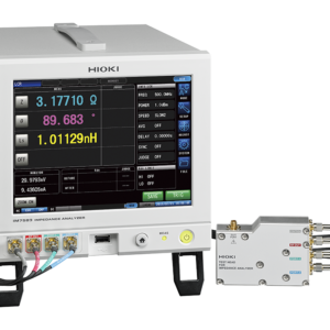 HIOKI IMPEDANCE ANALYZER IM7583 - Image 1