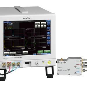 HIOKI IMPEDANCE ANALYZER IM7585 - Image 1
