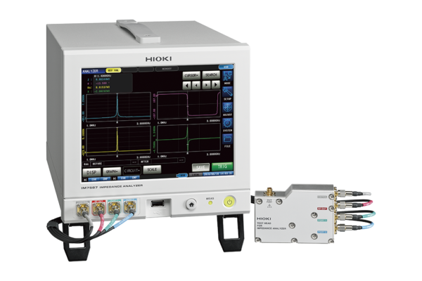 IMPEDANCE ANALYZER IM7587