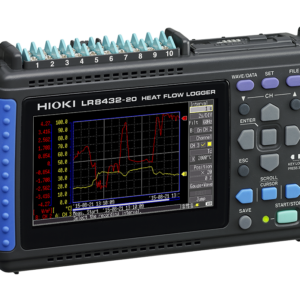HIOKI HEAT FLOW LOGGER LR8432 - Image 1