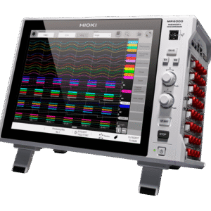 HIOKI MEMORY HiCORDER MR6000 - Image 1