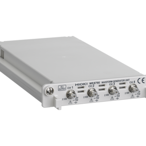 HIOKI WAVEFORM GENERATOR UNIT MR8790 - Image 1