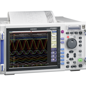 HIOKI MEMORY HiCORDER MR8827 - Image 1