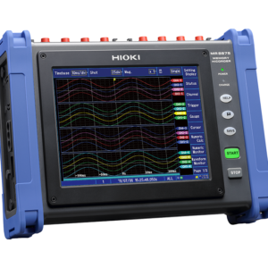 HIOKI MEMORY HiCORDER MR8875 - Image 1