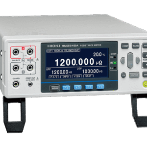 HIOKI RESISTANCE METER RM3545A - Image 1