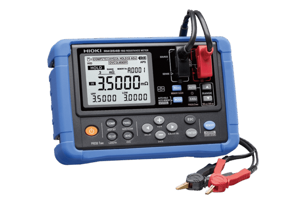 RESISTANCE METER RM3548-50