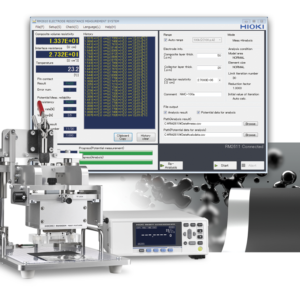 HIOKI ELECTRODE RESISTANCE MEASUREMENT SYSTEM RM2610 - Image 1