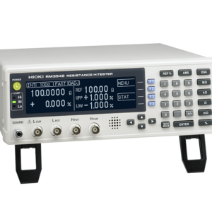 HIOKI RESISTANCE HiTESTER RM3542 - Image 1