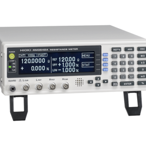 HIOKI RESISTANCE METER RM3542A - Image 1