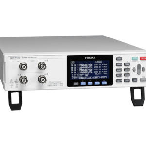 HIOKI SUPER MEGOHM METER SM7420 - Image 1