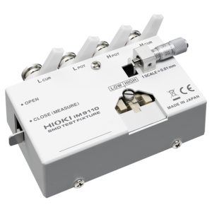 HIOKI SMD TEST FIXTURE IM9110 - Image 1