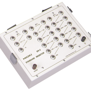 HIOKI STANDARD RESISTOR SR-2 - Image 1