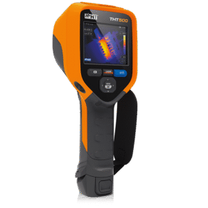 HT  THT500 Advanced infrared thermal camera - Image 1