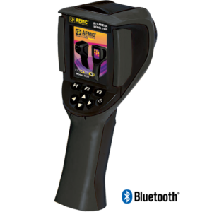 AEMC Thermal Imaging IR Camera Model 1950 - Image 1
