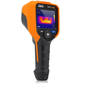 HT Instruments - THT120 Infrared camera with touch screen with 120x120pxl resolution - Image 1
