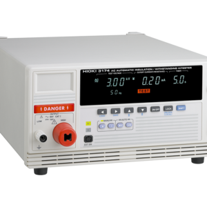 HIOKI AC AUTOMATIC INSULATION/WITHSTANDING HiTESTER 3174 - Image 1