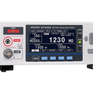 HIOKI BATTERY INSULATION TESTER BT5525 - Image 1