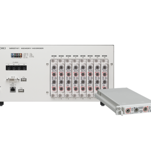 HIOKI DMM STATION MR8990+MR8741/MR8740 - Image 1