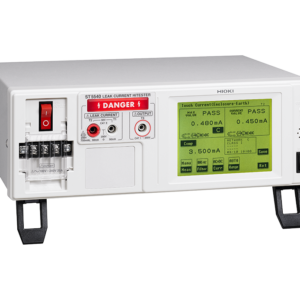 HIOKI LEAK CURRENT HiTESTER ST5540 - Image 1