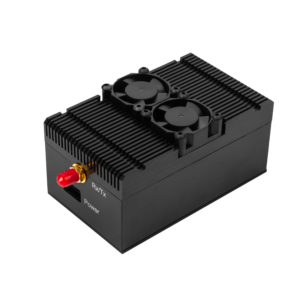RigExpert WGPA500 – Wideband 100–1200 MHz Bidirectional GAN Power Amplifier, 10W - Image 1