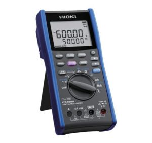 a Hioki DT4282 digital multimeter
