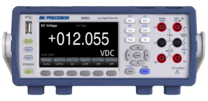 a 5492C digital benchtop multimeter