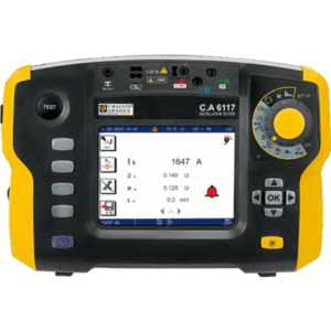 6117 multi-function installation tester