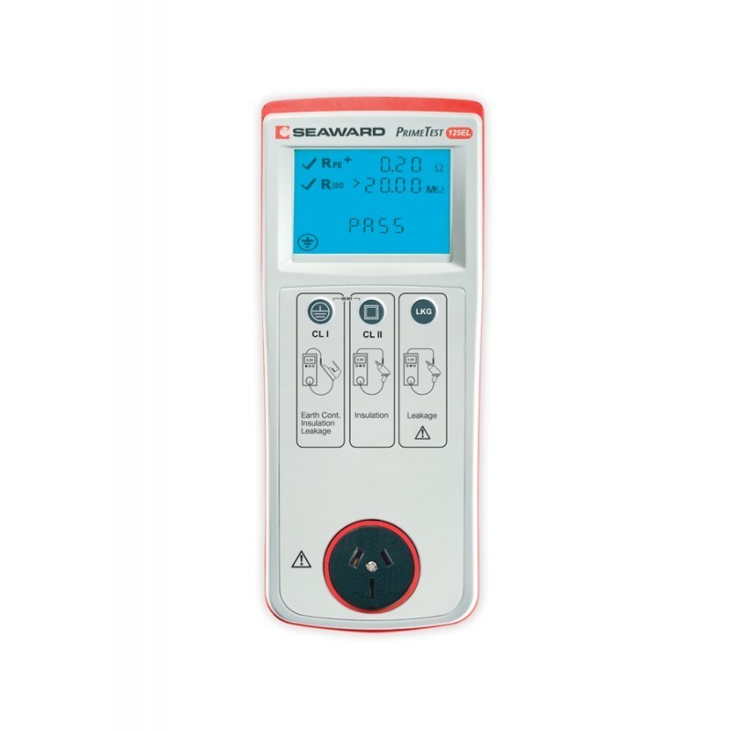 Seaward PrimeTest PAT Tester